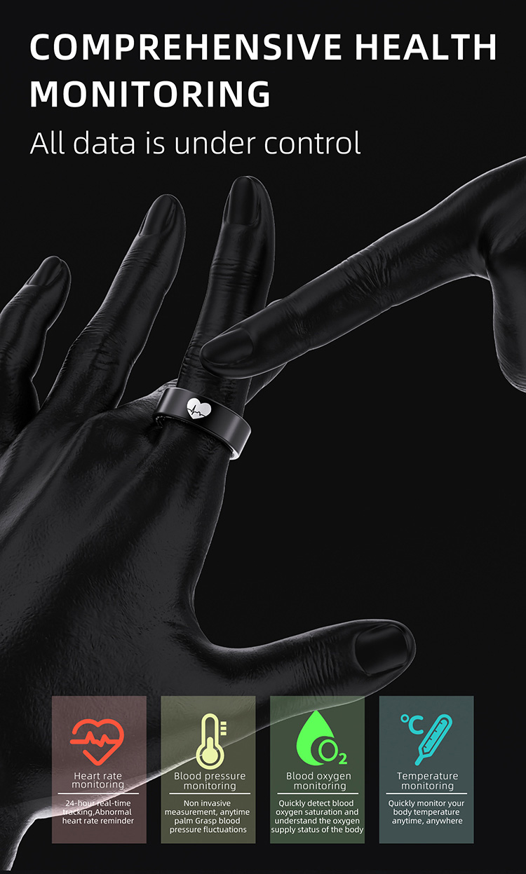 R30 Smart Ring ,R30 Health Ring ,Fitness Tracker ,R30 Rings ,R30 ECG Smart Ring ,R30 Waterproof Ring ,Fitness Ring ,Smart Health Ring ,ECG Smart Ring